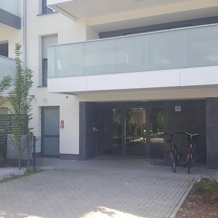 Apartament Studio Cafe - Baltic Park II 博格泽利卡 外观 照片
