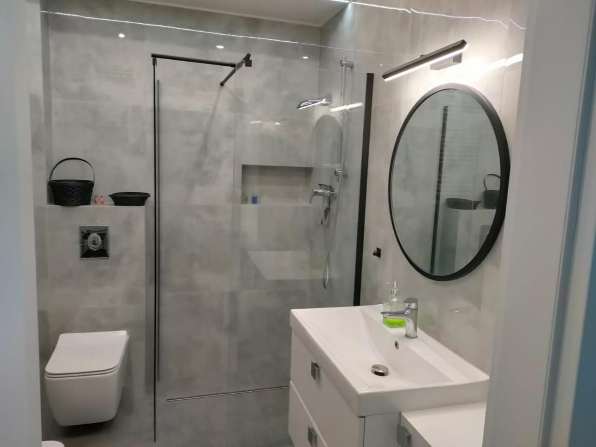 Apartament Studio Cafe - Baltic Park II 博格泽利卡 外观 照片