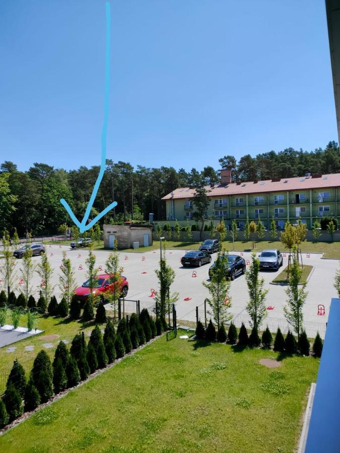 Apartament Studio Cafe - Baltic Park II 博格泽利卡 外观 照片