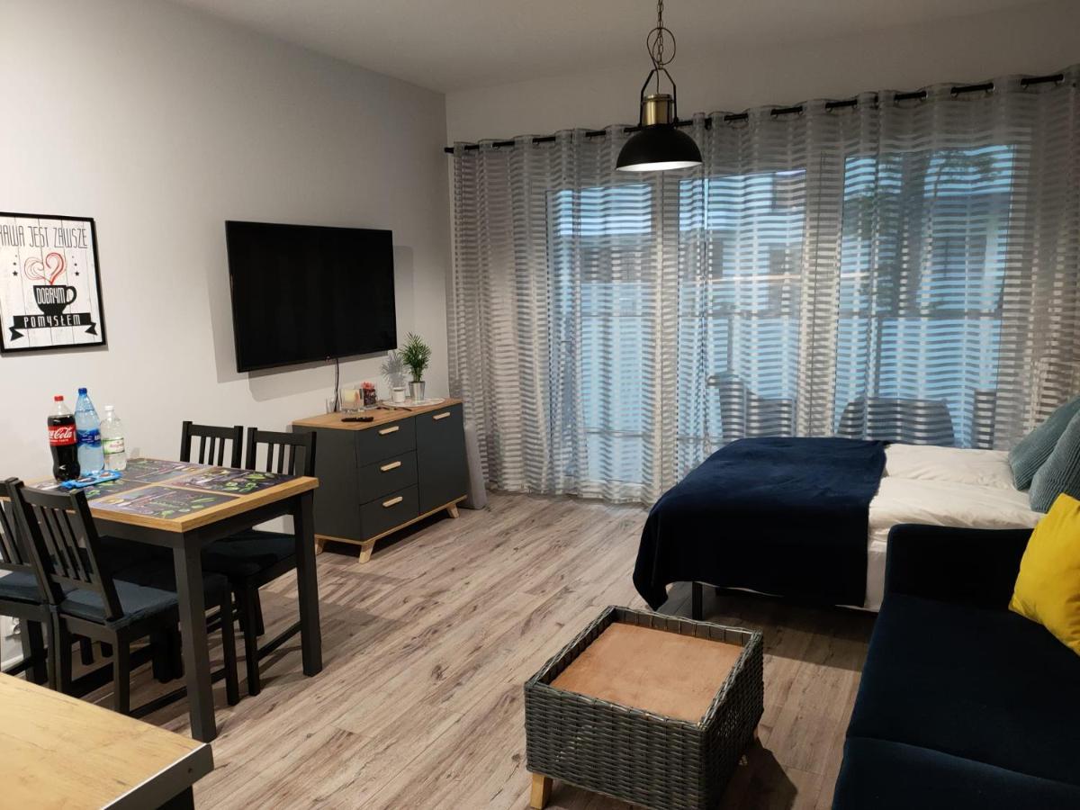 Apartament Studio Cafe - Baltic Park II 博格泽利卡 外观 照片