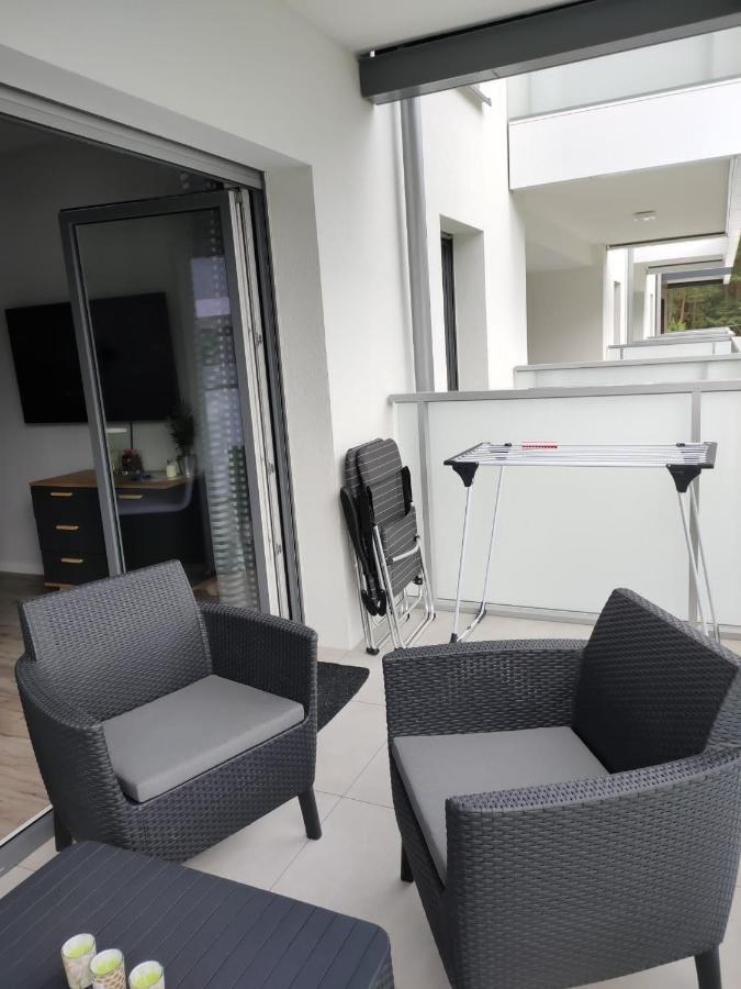Apartament Studio Cafe - Baltic Park II 博格泽利卡 外观 照片
