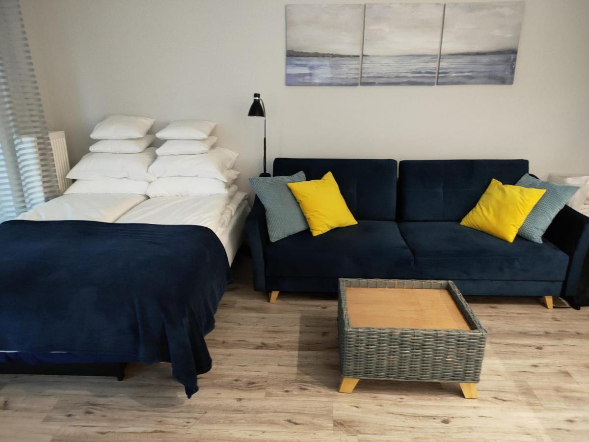 Apartament Studio Cafe - Baltic Park II 博格泽利卡 外观 照片