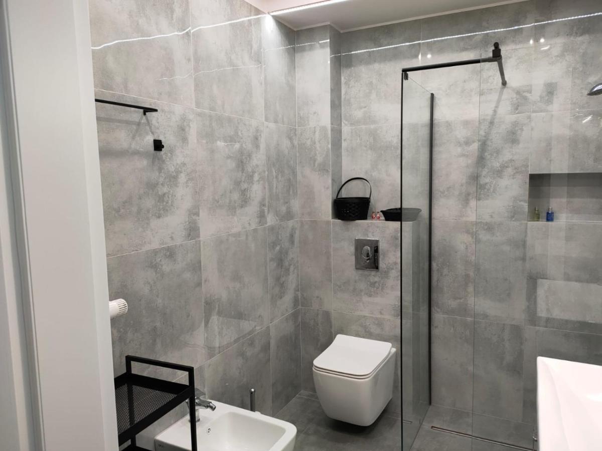 Apartament Studio Cafe - Baltic Park II 博格泽利卡 外观 照片