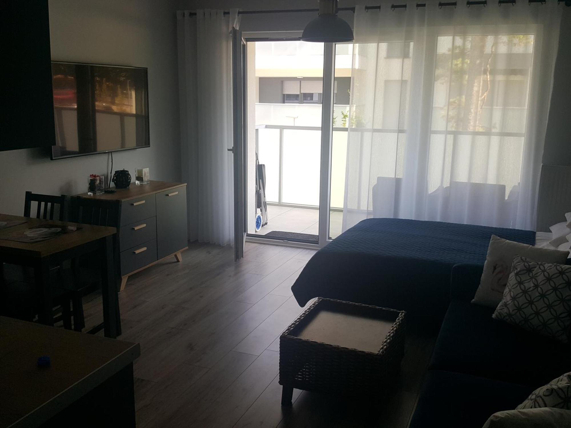 Apartament Studio Cafe - Baltic Park II 博格泽利卡 外观 照片