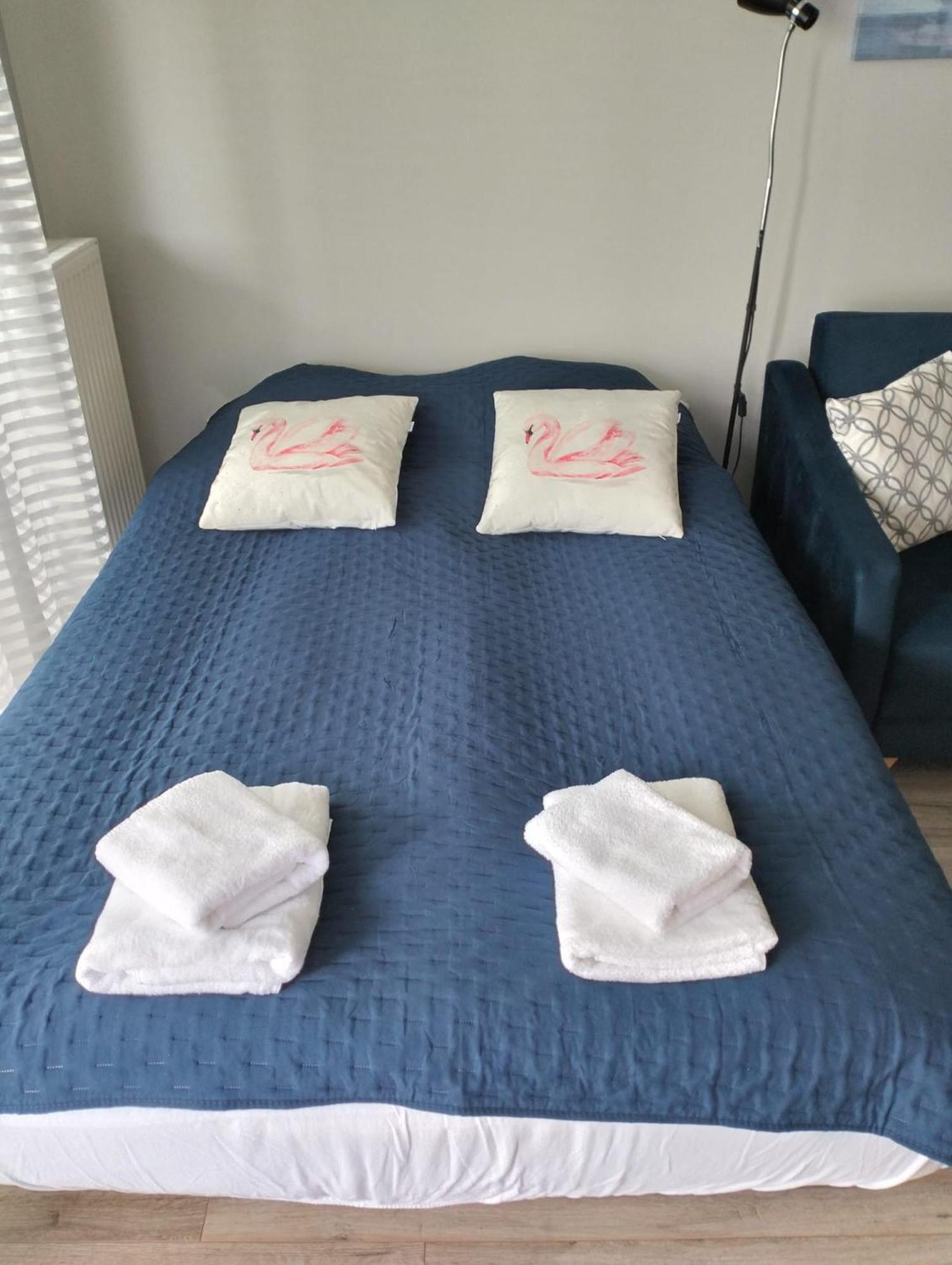 Apartament Studio Cafe - Baltic Park II 博格泽利卡 外观 照片
